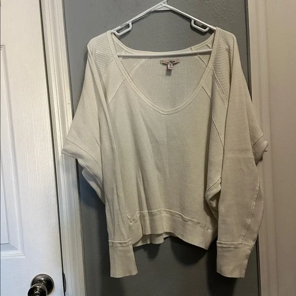 Free People Santa Clara Thermal - Picture 2 of 5